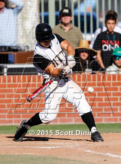 Thumbnail 1 in Valley Christian @ Archbishop Mitty photogallery.