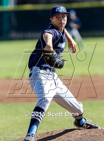 Thumbnail 2 in Valley Christian @ Archbishop Mitty photogallery.