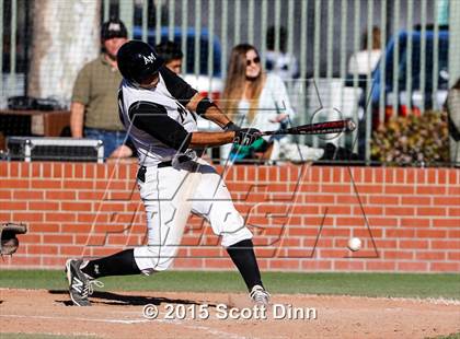 Thumbnail 3 in Valley Christian @ Archbishop Mitty photogallery.