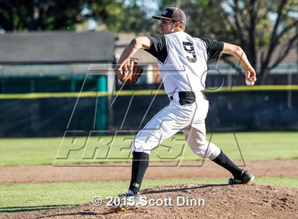 Thumbnail 1 in Valley Christian @ Archbishop Mitty photogallery.