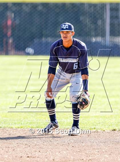 Thumbnail 2 in Valley Christian @ Archbishop Mitty photogallery.