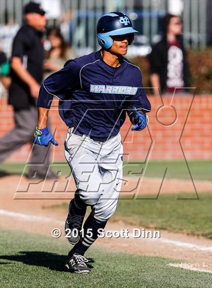 Thumbnail 2 in Valley Christian @ Archbishop Mitty photogallery.