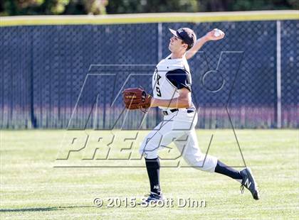 Thumbnail 1 in Valley Christian @ Archbishop Mitty photogallery.