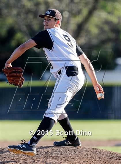 Thumbnail 2 in Valley Christian @ Archbishop Mitty photogallery.