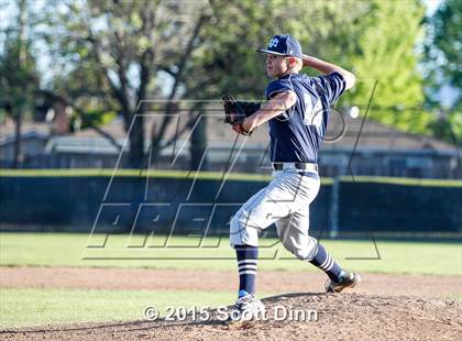Thumbnail 3 in Valley Christian @ Archbishop Mitty photogallery.
