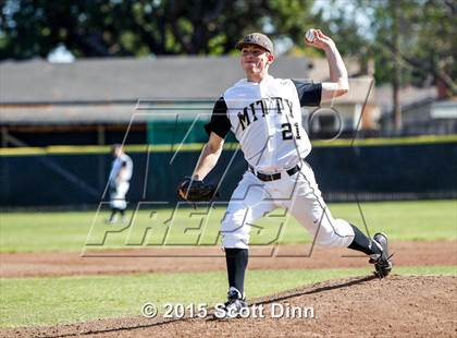 Thumbnail 2 in Valley Christian @ Archbishop Mitty photogallery.