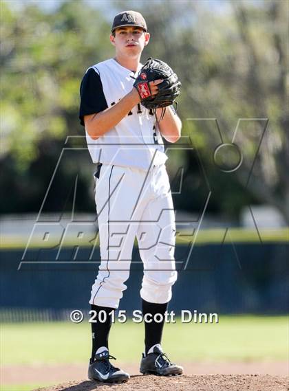 Thumbnail 1 in Valley Christian @ Archbishop Mitty photogallery.
