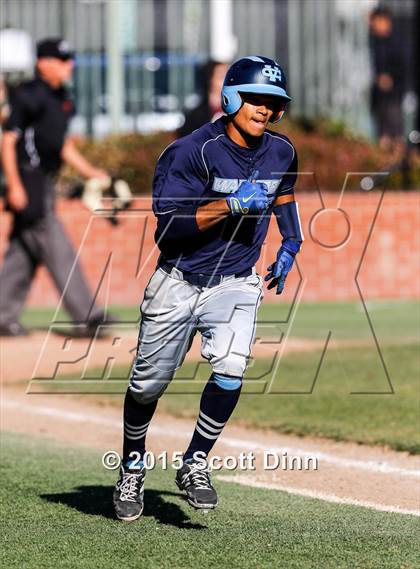 Thumbnail 1 in Valley Christian @ Archbishop Mitty photogallery.