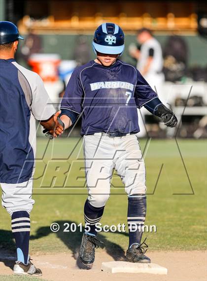 Thumbnail 2 in Valley Christian @ Archbishop Mitty photogallery.