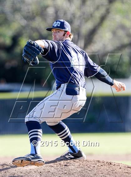 Thumbnail 1 in Valley Christian @ Archbishop Mitty photogallery.