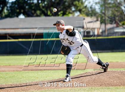 Thumbnail 2 in Valley Christian @ Archbishop Mitty photogallery.
