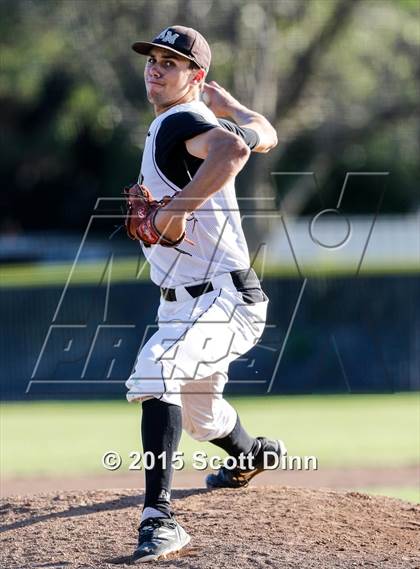 Thumbnail 3 in Valley Christian @ Archbishop Mitty photogallery.