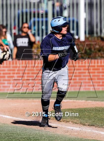 Thumbnail 1 in Valley Christian @ Archbishop Mitty photogallery.