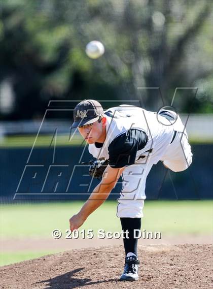 Thumbnail 2 in Valley Christian @ Archbishop Mitty photogallery.