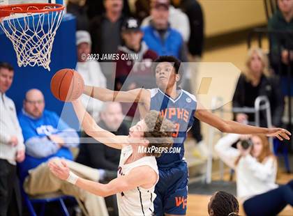 Thumbnail 2 in Radnor vs. West Philadelphia (PIAA 5A Round 2) photogallery.