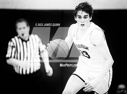 Thumbnail 3 in Radnor vs. West Philadelphia (PIAA 5A Round 2) photogallery.