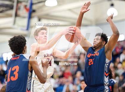 Thumbnail 2 in Radnor vs. West Philadelphia (PIAA 5A Round 2) photogallery.