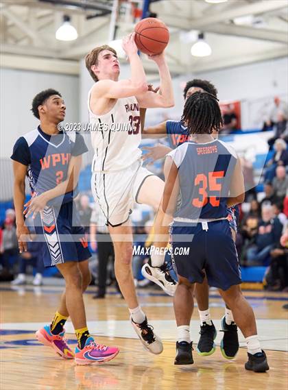 Thumbnail 3 in Radnor vs. West Philadelphia (PIAA 5A Round 2) photogallery.