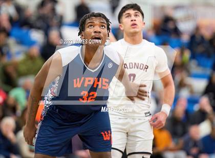 Thumbnail 1 in Radnor vs. West Philadelphia (PIAA 5A Round 2) photogallery.