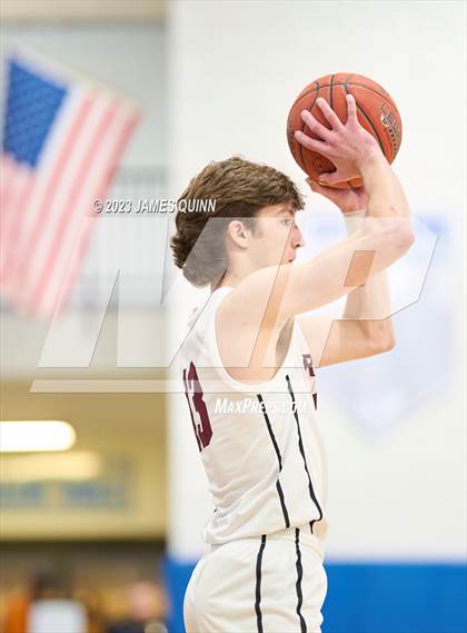 Thumbnail 3 in Radnor vs. West Philadelphia (PIAA 5A Round 2) photogallery.