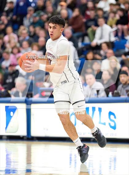 Thumbnail 2 in Radnor vs. West Philadelphia (PIAA 5A Round 2) photogallery.