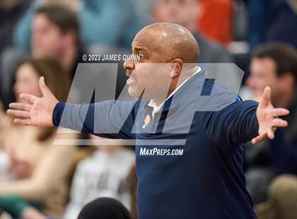 Thumbnail 1 in Radnor vs. West Philadelphia (PIAA 5A Round 2) photogallery.
