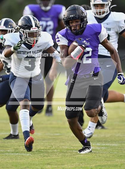 Thumbnail 1 in Southeast Raleigh @ Riverside-Durham photogallery.