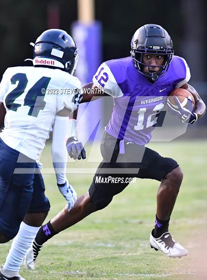Thumbnail 1 in Southeast Raleigh @ Riverside-Durham photogallery.