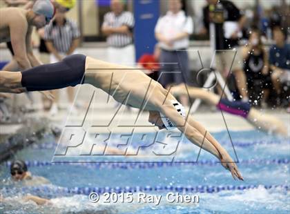 Thumbnail 2 in CHSAA 5A Swimming Championships photogallery.