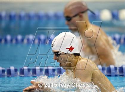 Thumbnail 1 in CHSAA 5A Swimming Championships photogallery.