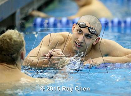 Thumbnail 3 in CHSAA 5A Swimming Championships photogallery.