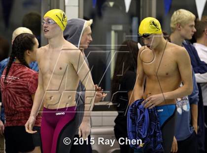 Thumbnail 3 in CHSAA 5A Swimming Championships photogallery.