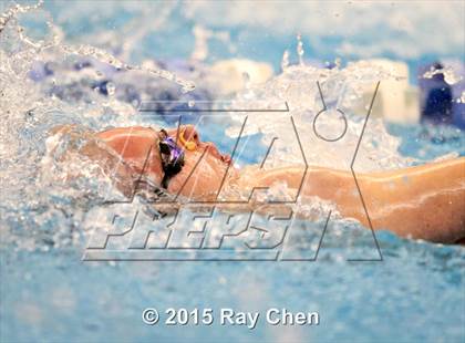 Thumbnail 1 in CHSAA 5A Swimming Championships photogallery.