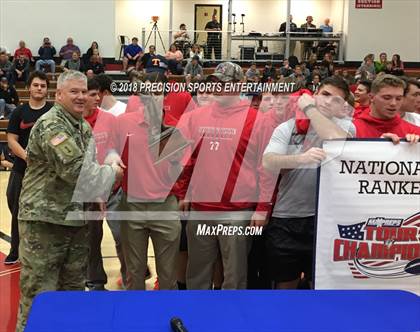 Thumbnail 2 in Maryville TOC Ceremony photogallery.