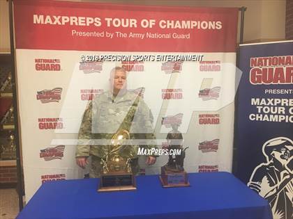 Thumbnail 2 in Maryville TOC Ceremony photogallery.