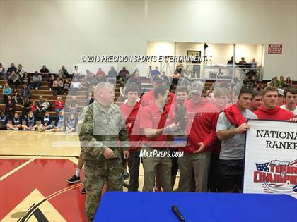 Thumbnail 2 in Maryville TOC Ceremony photogallery.