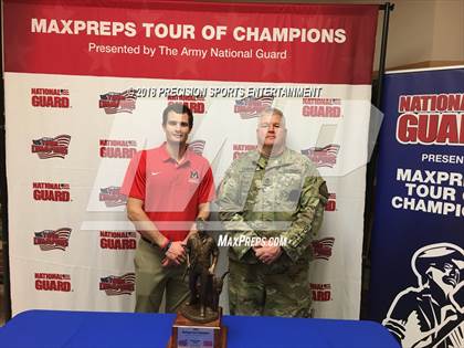 Thumbnail 2 in Maryville TOC Ceremony photogallery.