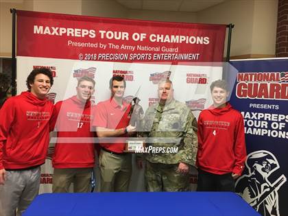 Thumbnail 2 in Maryville TOC Ceremony photogallery.