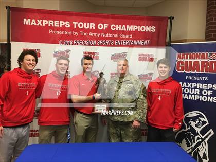 Thumbnail 1 in Maryville TOC Ceremony photogallery.