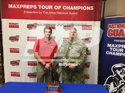Thumbnail 1 in Maryville TOC Ceremony photogallery.