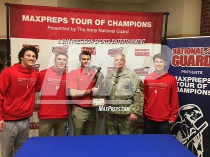 Thumbnail 3 in Maryville TOC Ceremony photogallery.