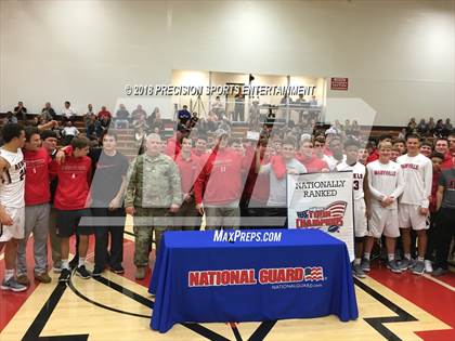 Thumbnail 1 in Maryville TOC Ceremony photogallery.