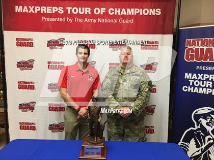 Thumbnail 3 in Maryville TOC Ceremony photogallery.