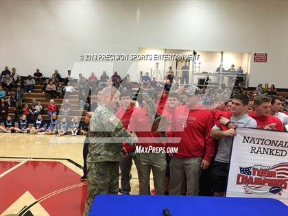 Thumbnail 2 in Maryville TOC Ceremony photogallery.