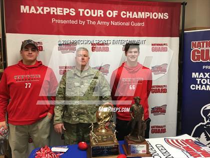 Thumbnail 3 in Maryville TOC Ceremony photogallery.