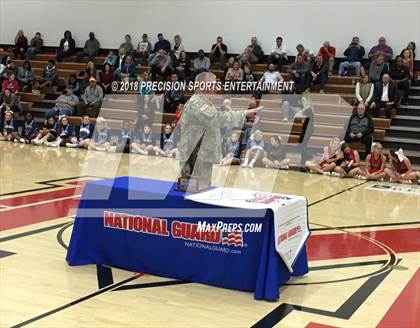 Thumbnail 3 in Maryville TOC Ceremony photogallery.