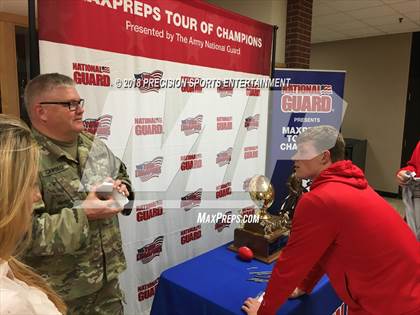 Thumbnail 2 in Maryville TOC Ceremony photogallery.