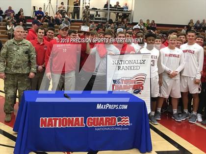 Thumbnail 1 in Maryville TOC Ceremony photogallery.