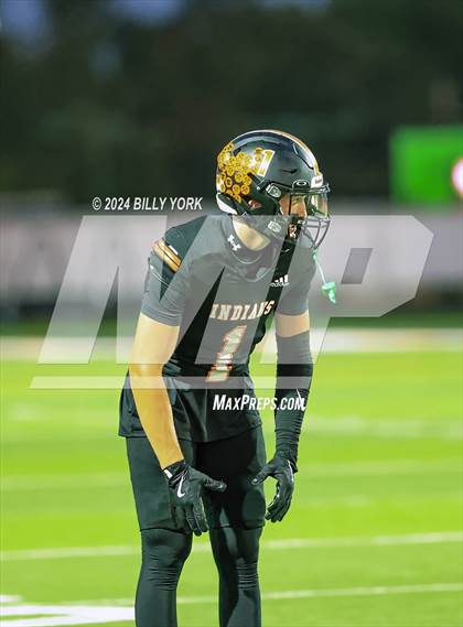 Thumbnail 2 in Grand Saline vs Harmony photogallery.