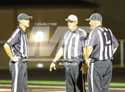 Thumbnail 2 in Grand Saline vs Harmony photogallery.